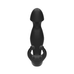 No. 65 - P-Spot Vibrator - Black