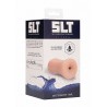 Self Lubrication Masturbator Anal - Flesh