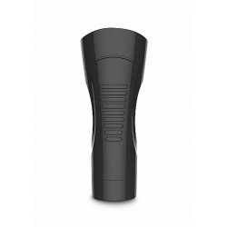 Self Lubrication Easy Grip Masturbator XL Oral - Flesh