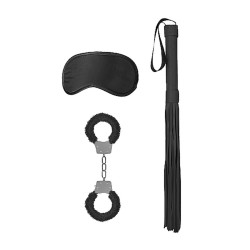 Introductory Bondage Kit 1 - Black