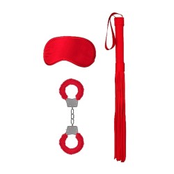 Introductory Bondage Kit 1 - Red