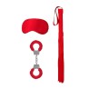 Introductory Bondage Kit 1 - Red