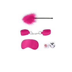 Introductory Bondage Kit 2 - Pink
