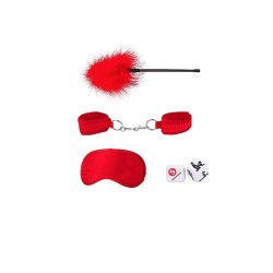 Introductory Bondage Kit 2 - Red