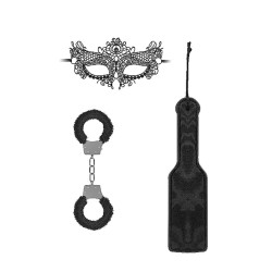 Introductory Bondage Kit 3 - Black