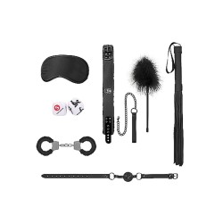 Introductory Bondage Kit 6 - Black