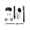 Introductory Bondage Kit 6 - Black
