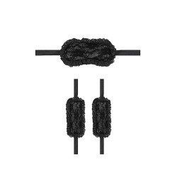 Introductory Bondage Kit 7 - Black