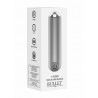 10 Speed Rechargeable Bullet - Silver