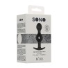 Zatyczka analna z kulką korek sonda do pupy 10cm