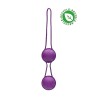 Kulki- Geisha Balls - Biodegradable - Purple