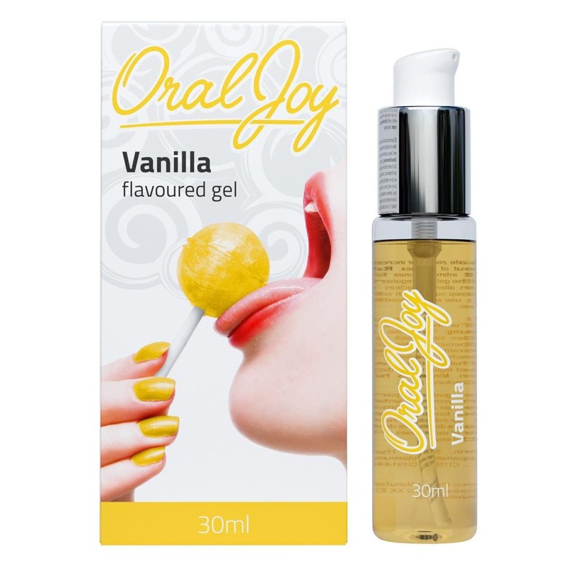 Żel zapachowy do seksu oralnego obciągania 30ml Żel zapachowy do seksu oralnego obciągania 30ml