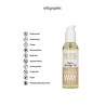 Olejek masaż erotyczny wegański naturalny 150ml