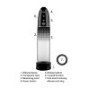 Automatic Rechargeable Luv Pump - Black