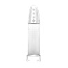 Automatic Rechargeable Luv Pump - Transparent