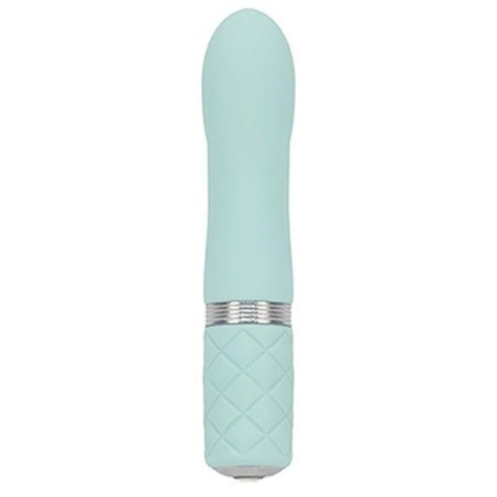 Pillow Talk - Flirty Bullet Vibrator Teal