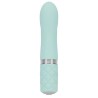 Pillow Talk - Flirty Bullet Vibrator Teal