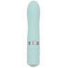 Pillow Talk - Flirty Bullet Vibrator Teal