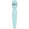 Pillow Talk - Cheeky Wand Massager Teal