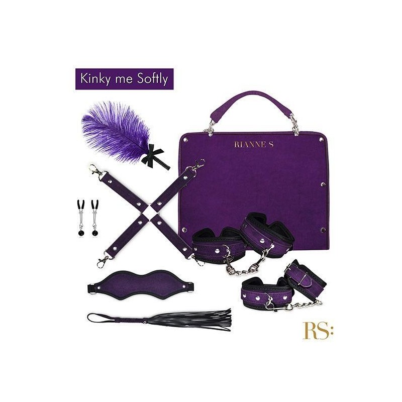 RS - Soiree - Kinky Me Softly Purple