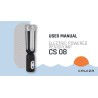 CRUIZR - CS08 Penis pump with sucking function