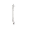 Długie podwójne dildo do sexu lesbijskiego 38,5 cm