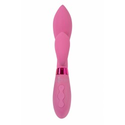 Wibrator-Rechargeable Vibrator Indeep Juna Magenta