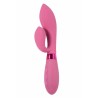 Wibrator-Rechargeable Vibrator Indeep Juna Magenta