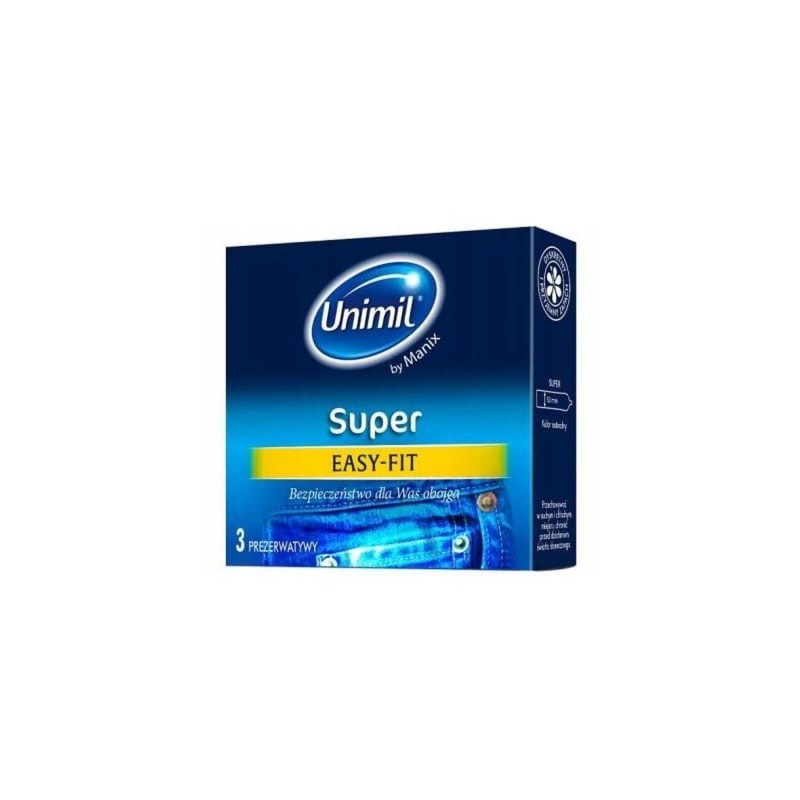 UNIMIL BOX 3 SUPER UNIMIL BOX 3 SUPER