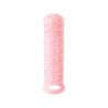 Nakładka przedłużka na penisa Homme Pink for 11-15cm