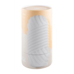 Masturbator-Marshmallow Honey White