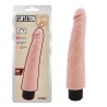 Wibrator realistyczny naturalny gruby członek 24cm
