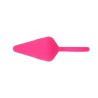 Korek analny zatyczka plug do pupy z uchwytem 10cm