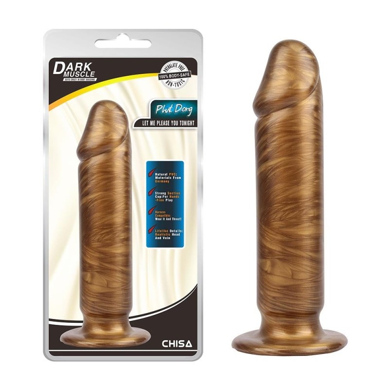 Dildo analne plug zatyczka penis realistyczna 22cm Dildo analne plug zatyczka penis realistyczna 22cm