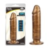 Dildo analne plug zatyczka penis realistyczna 22cm