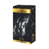 Secret Desires Black BDSM Kit 8pcs