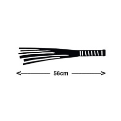 Leather Flogger