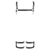 Leder harness S/M