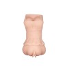 CRAZY BULL- Realistic 3D VAGINA, Water lubricant