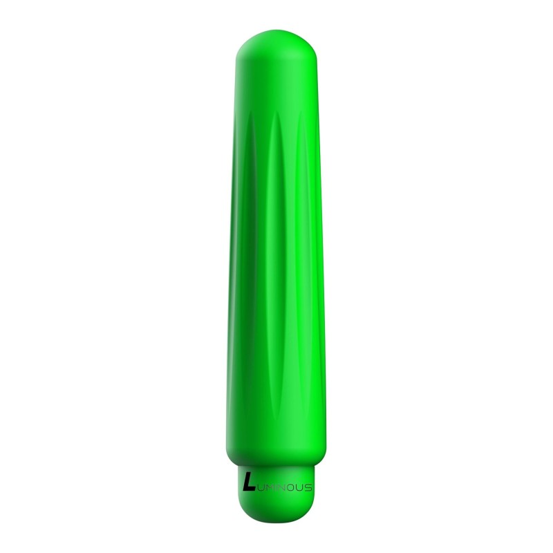 Wibrator mini typu pocisk 10 trybów żłobienia Wibrator mini typu pocisk 10 trybów żłobienia