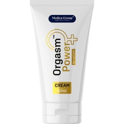 Krem dla kobiet na podniecenie i mocny orgazm 50ml