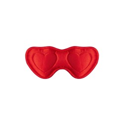 Maska erotyczna opaska BDSM bondage dominacja sex