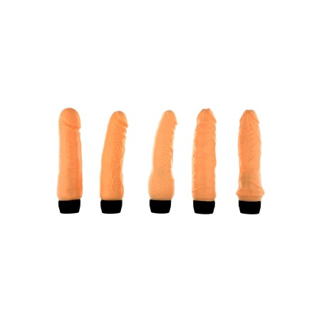 5 wibratorów realistyczny penis dla wymagających