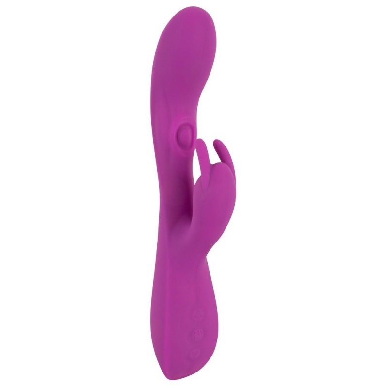 Wibrator króliczek sex pulsator 3x 10 trybów 23 cm Wibrator króliczek sex pulsator 3x 10 trybów 23 cm