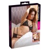 Lace Set black S