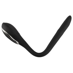 Penisplug Vibrating bendible D