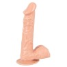 Członek realistyczny dildo naturalne penis 20cm