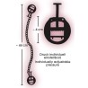 5275640000 SX Nippelkette-Wibrator