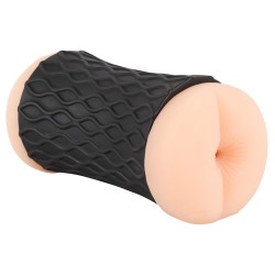 Podwójny masturbator 2 dziury wagina ciasny anal