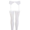 Suspender Belt white M/L